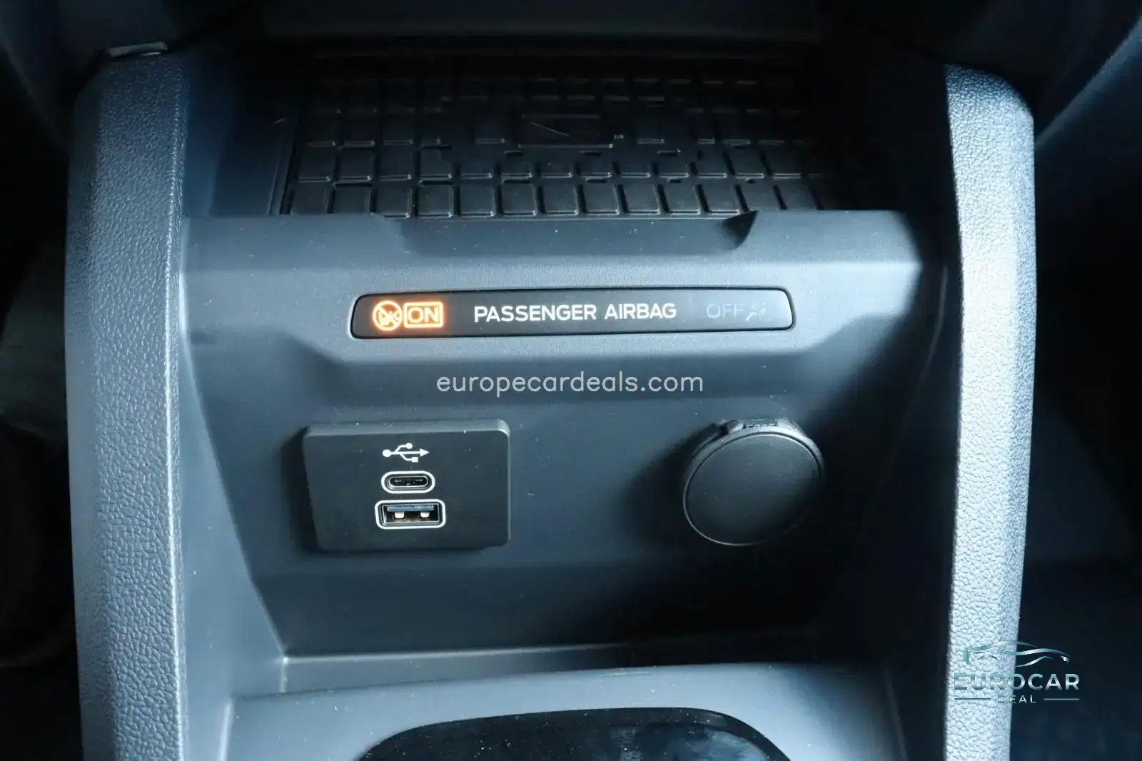 Ford Transit Courier