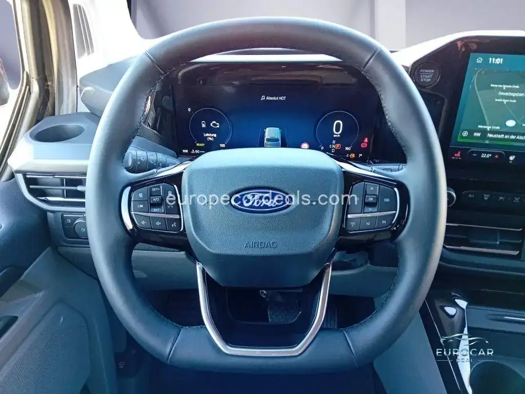 Ford Tourneo Custom