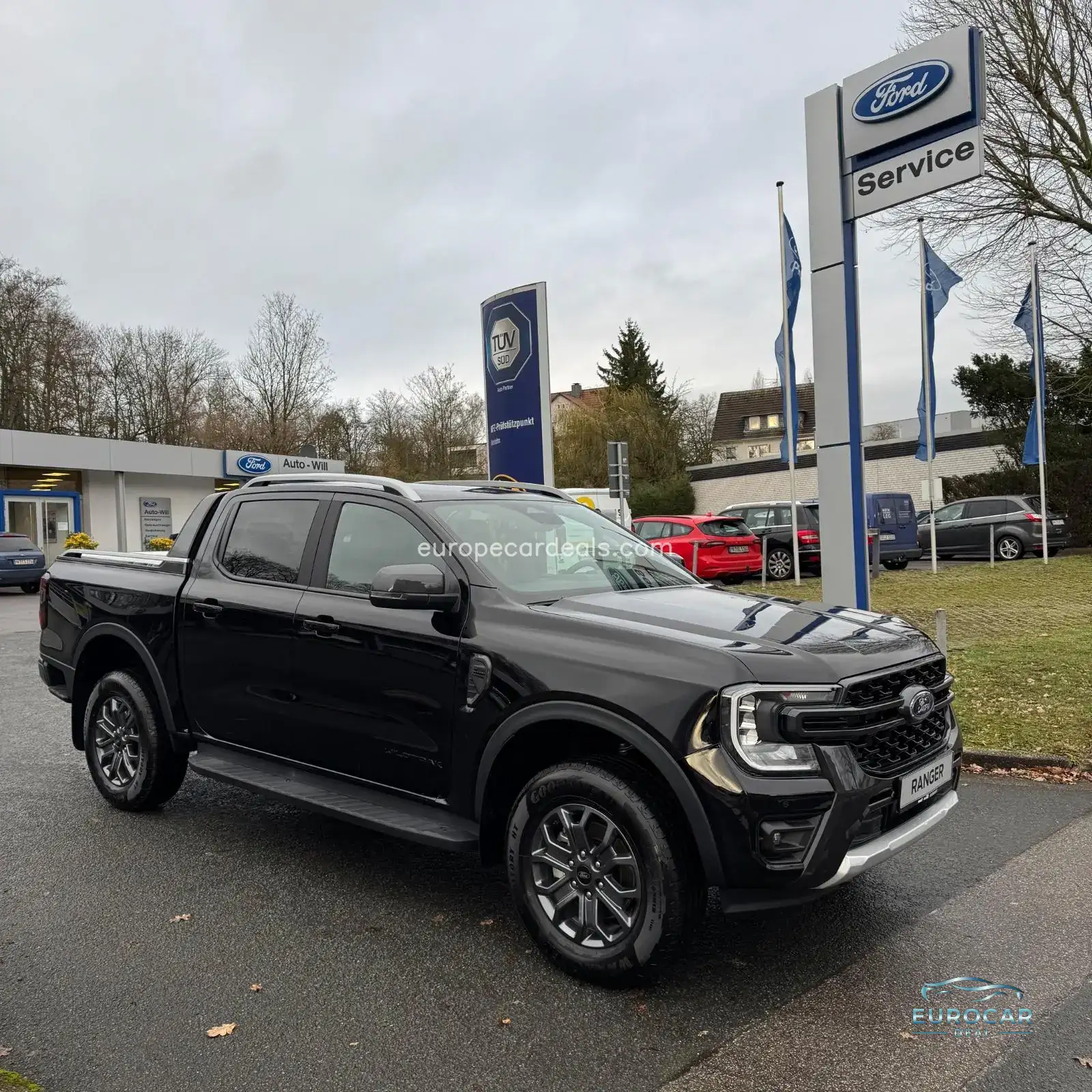 Ford Ranger