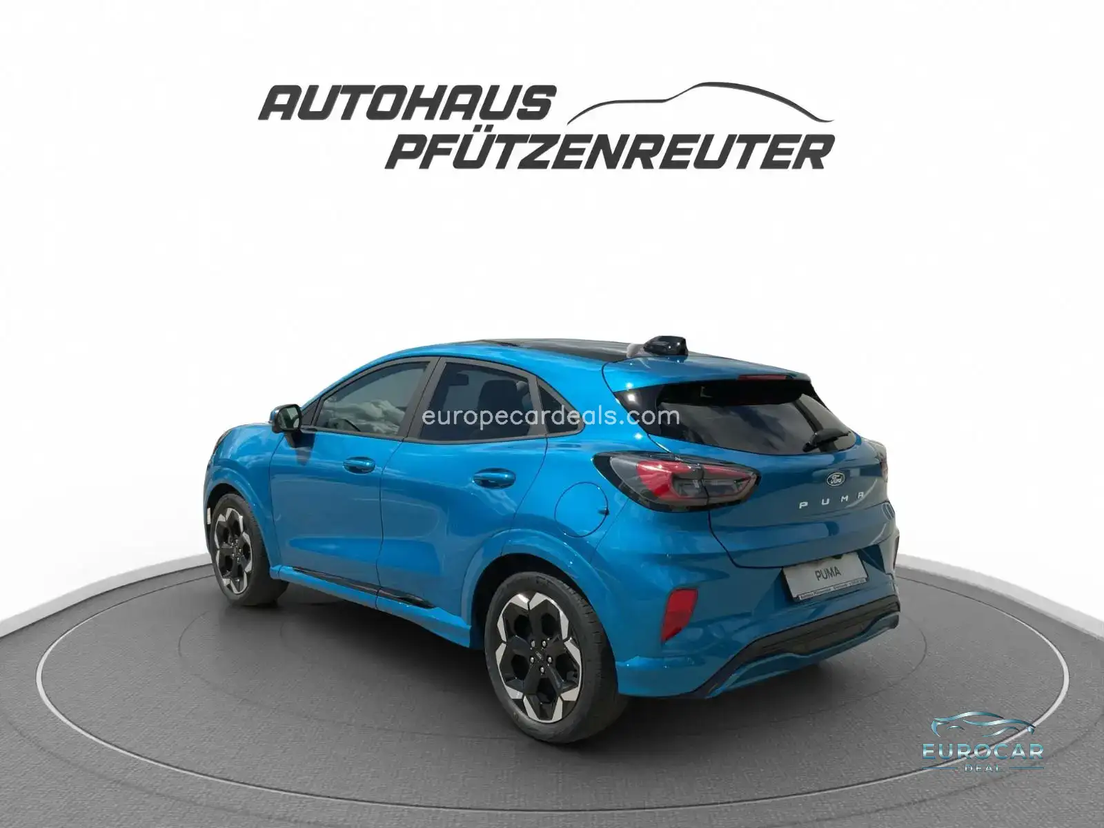 Ford Puma Gen-E