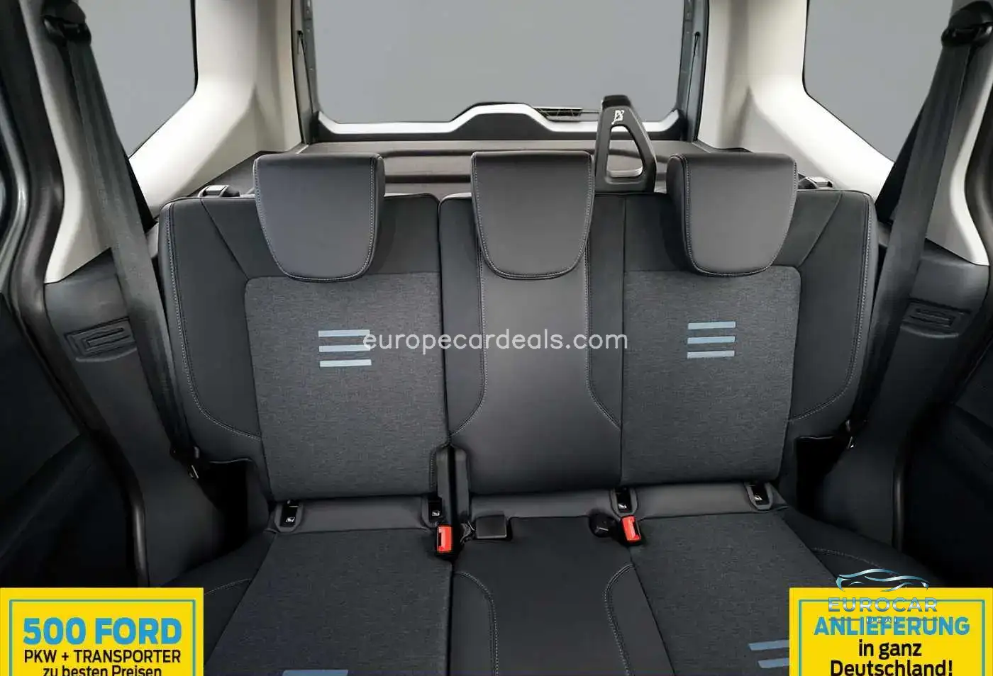 Ford Tourneo Courier