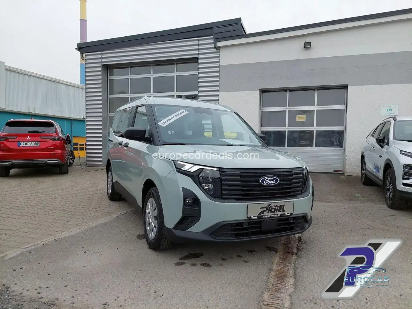 Ford Tourneo Courier