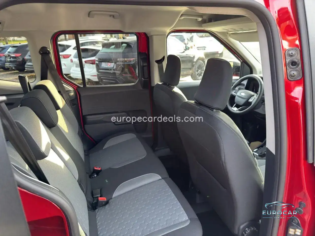 Ford Tourneo Courier