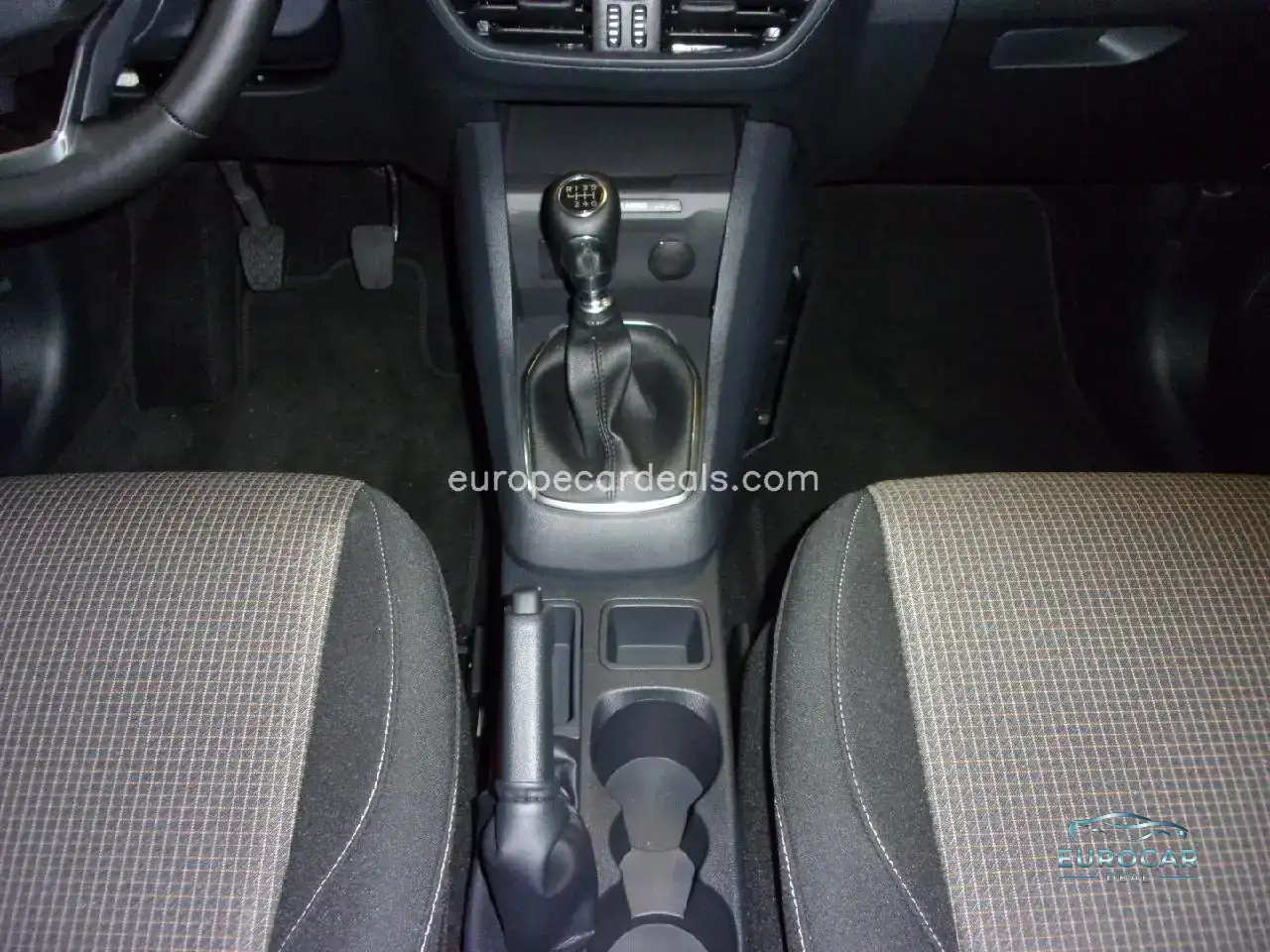 Ford Tourneo Courier