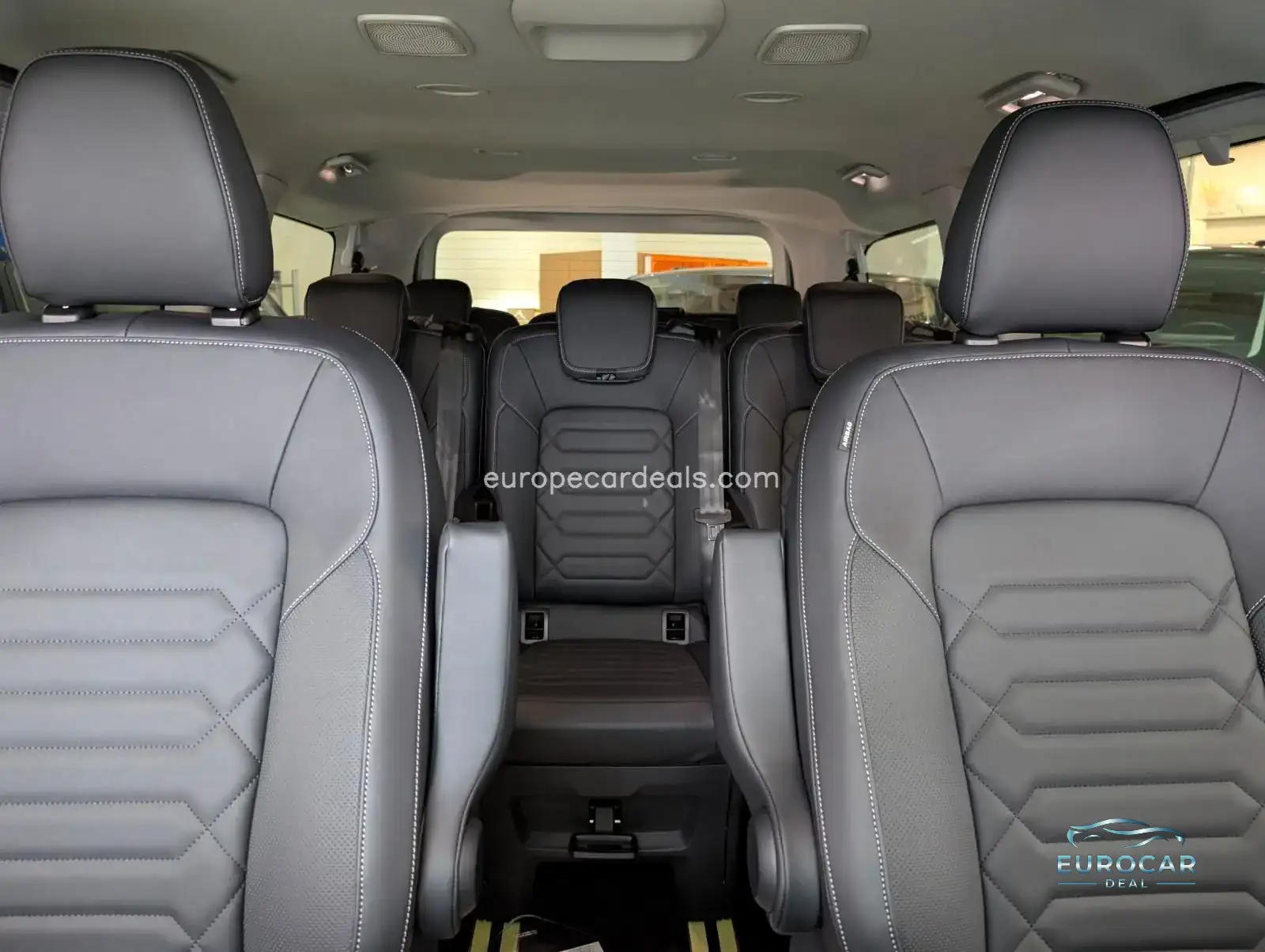 Ford Tourneo Custom