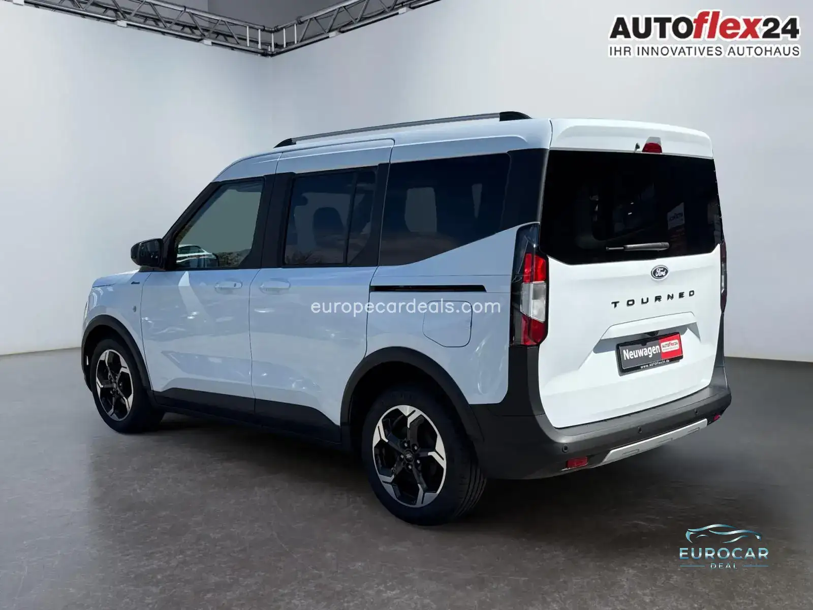 Ford Tourneo Courier