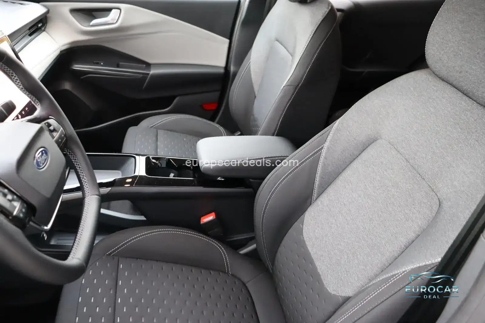 Ford Puma Gen-E