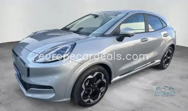 Ford Puma Gen-E
