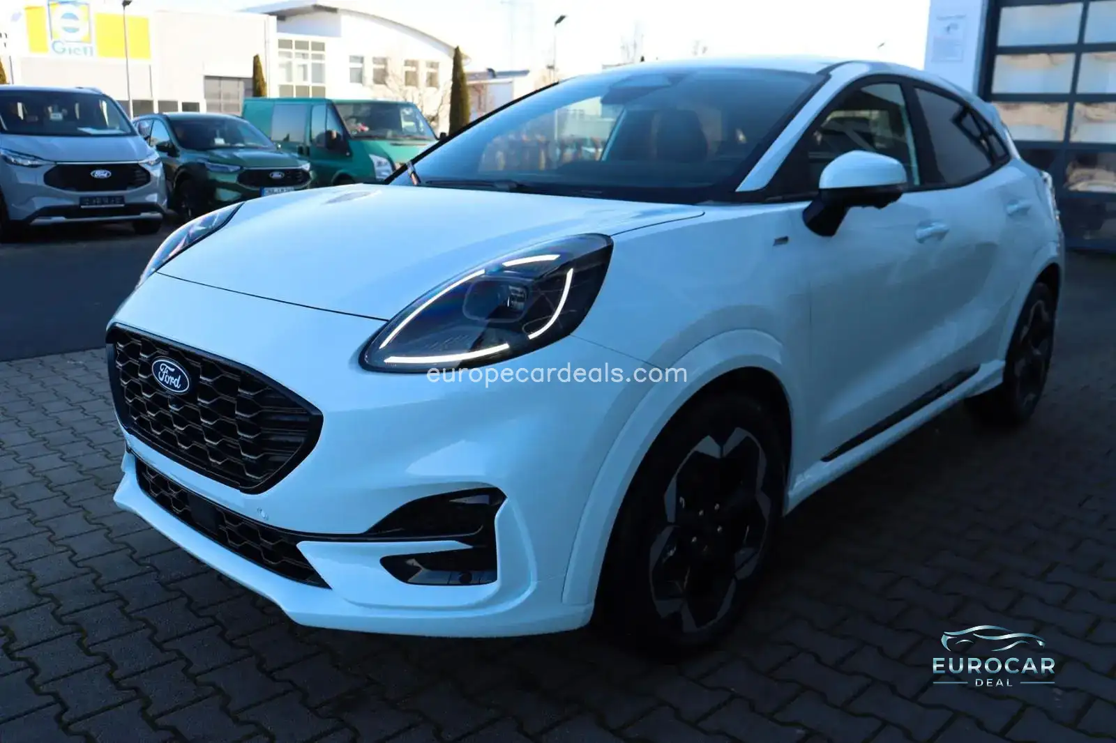 Ford Puma