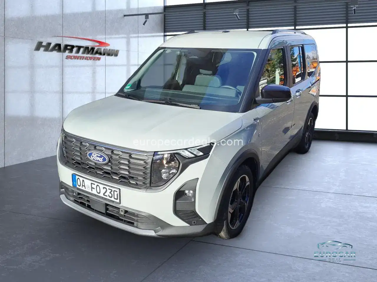 Ford Tourneo Courier