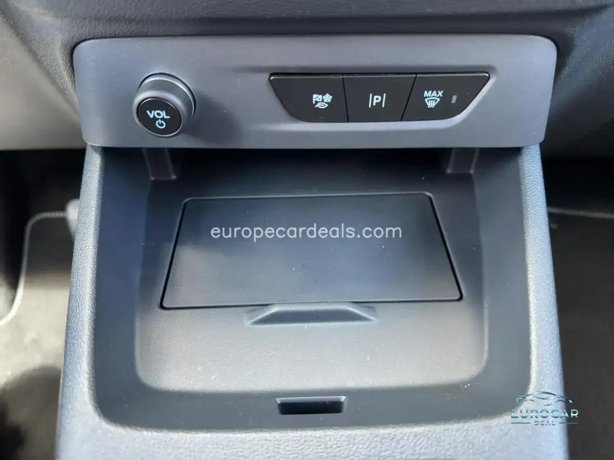 Ford Tourneo Courier