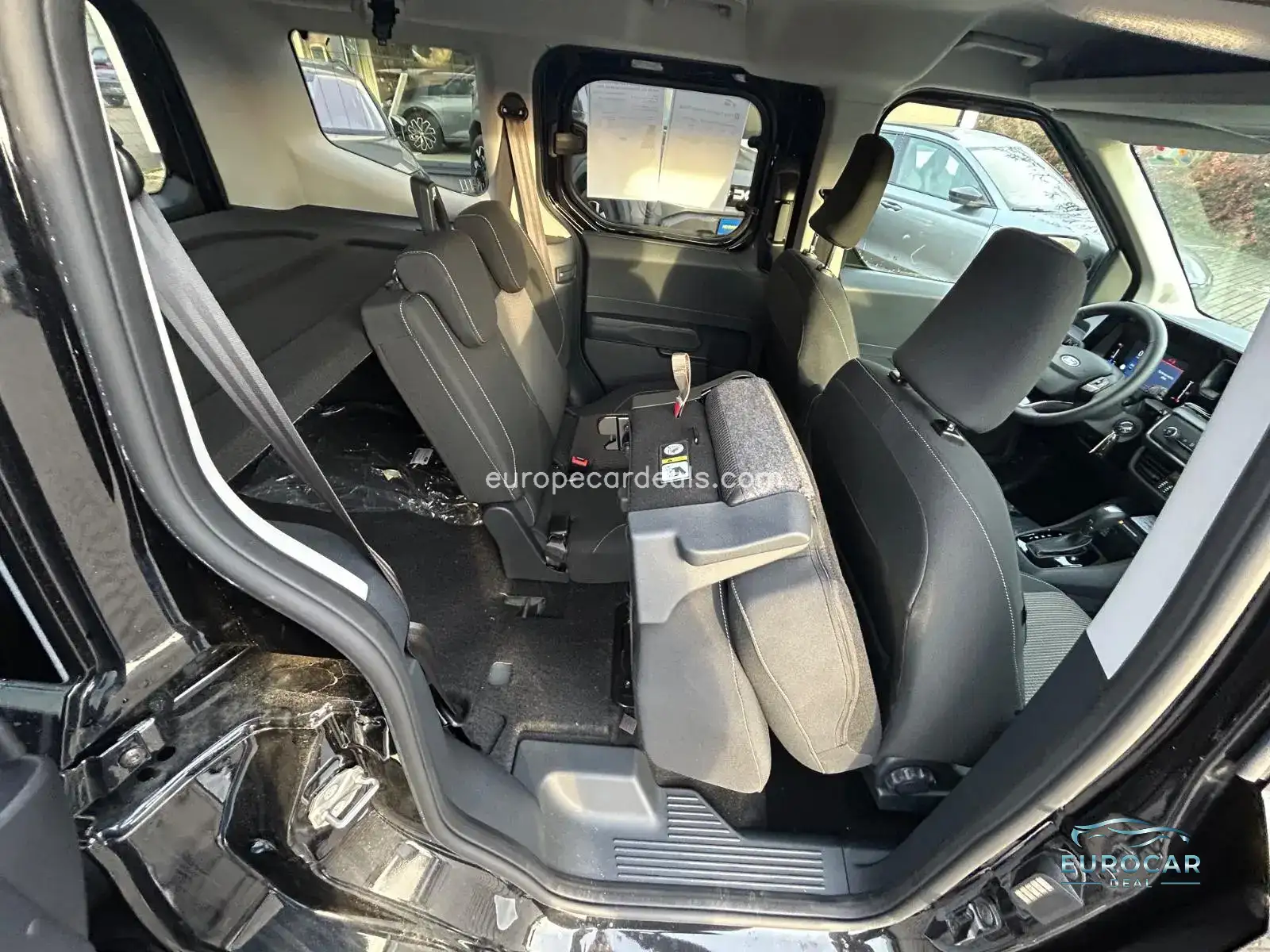 Ford Tourneo Courier