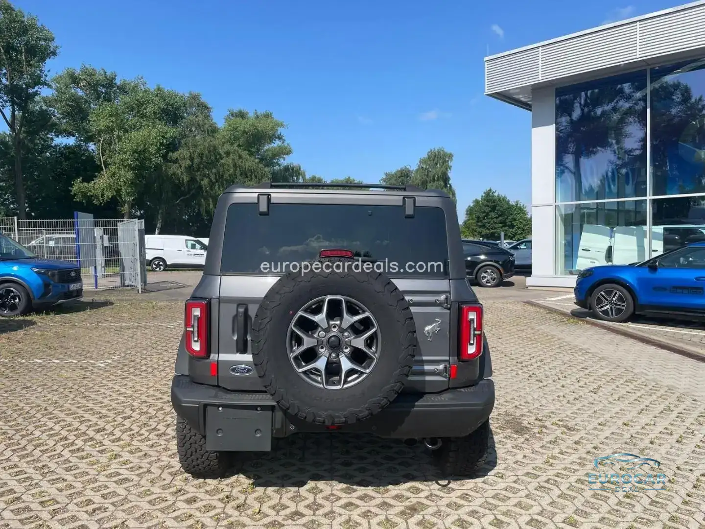 Ford Bronco