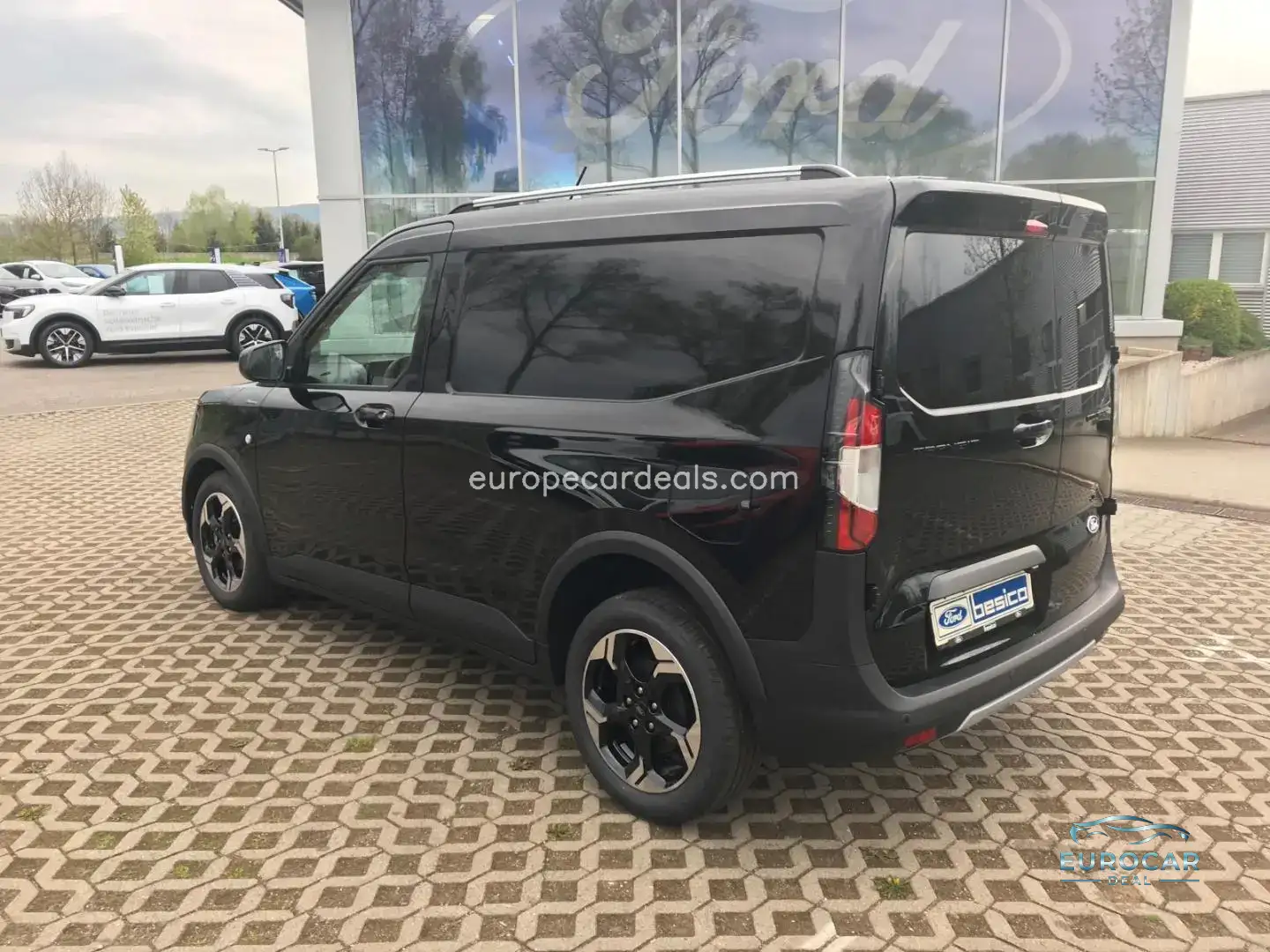 Ford Transit Courier