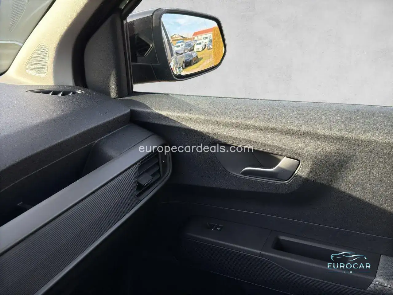 Ford Tourneo Courier