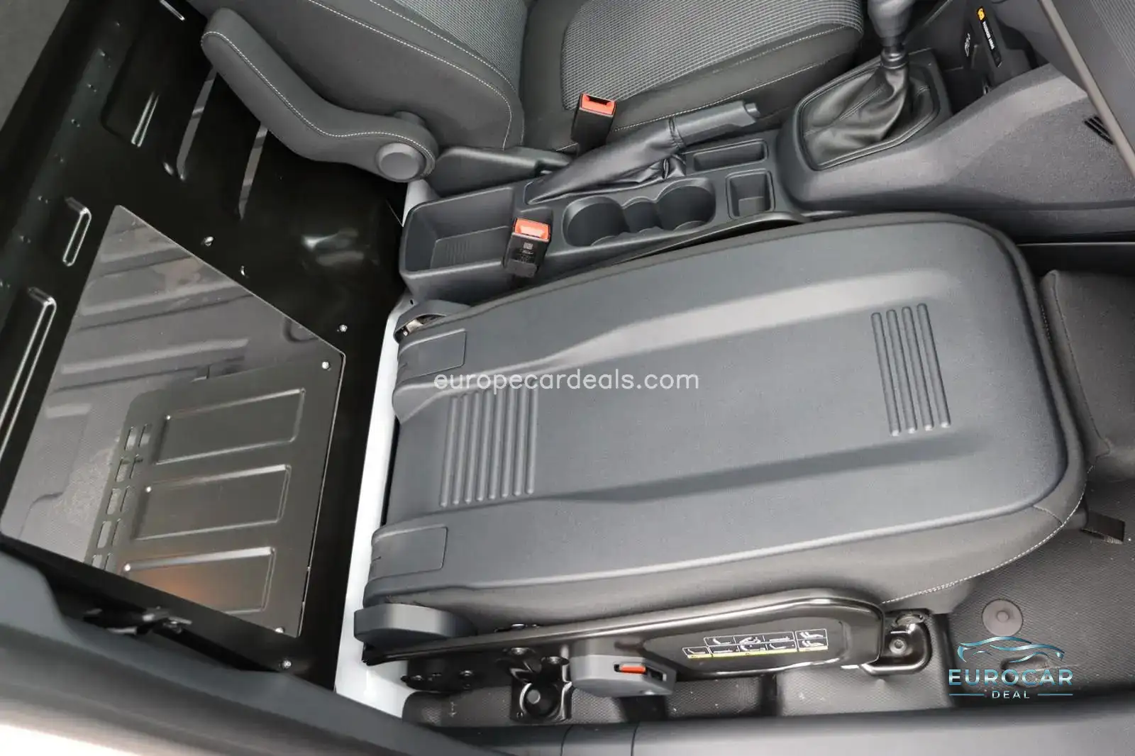 Ford Transit Courier