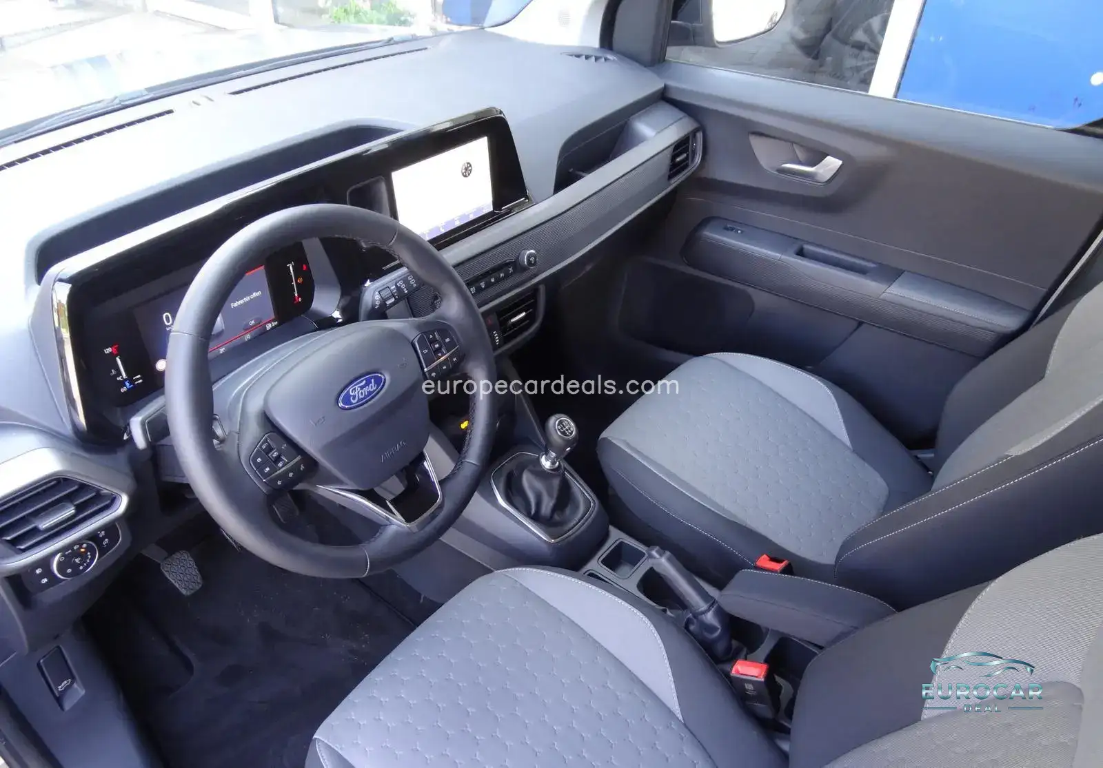 Ford Tourneo Courier