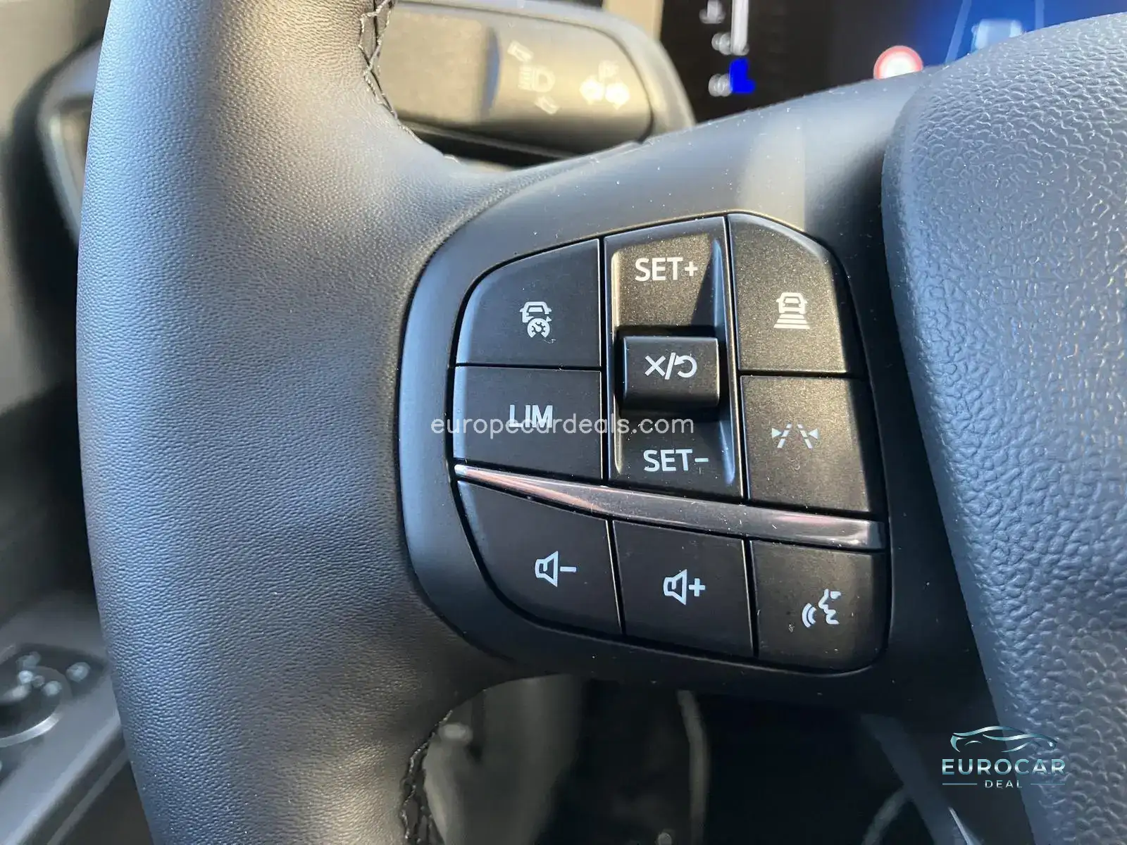 Ford Tourneo Courier