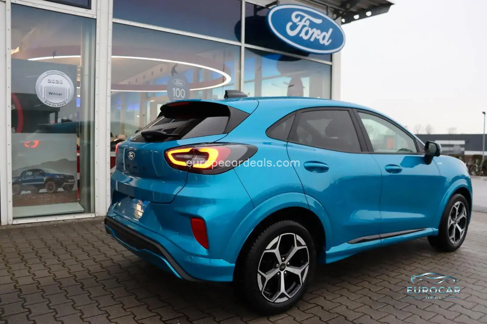 Ford Puma