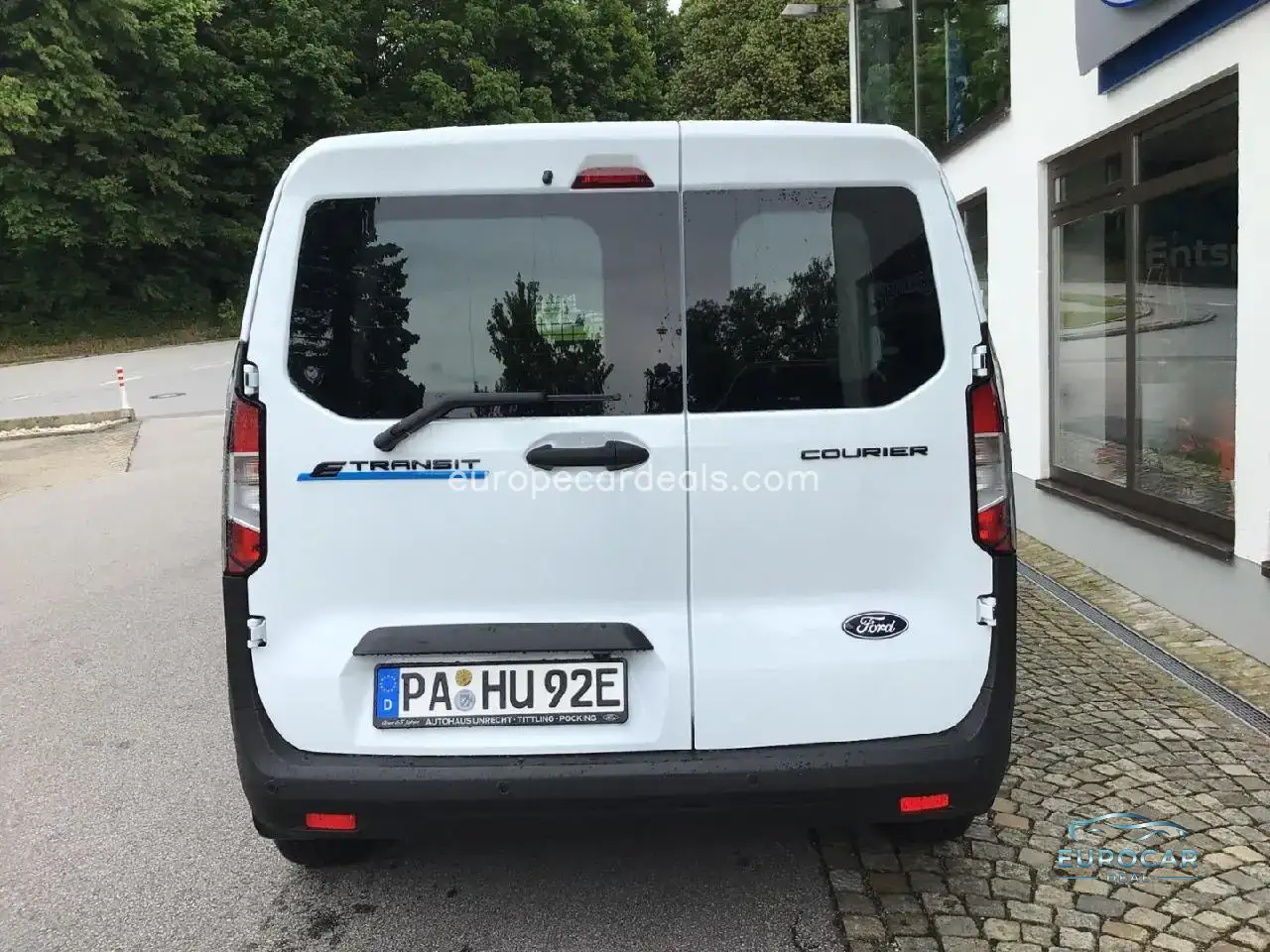 Ford Transit Courier
