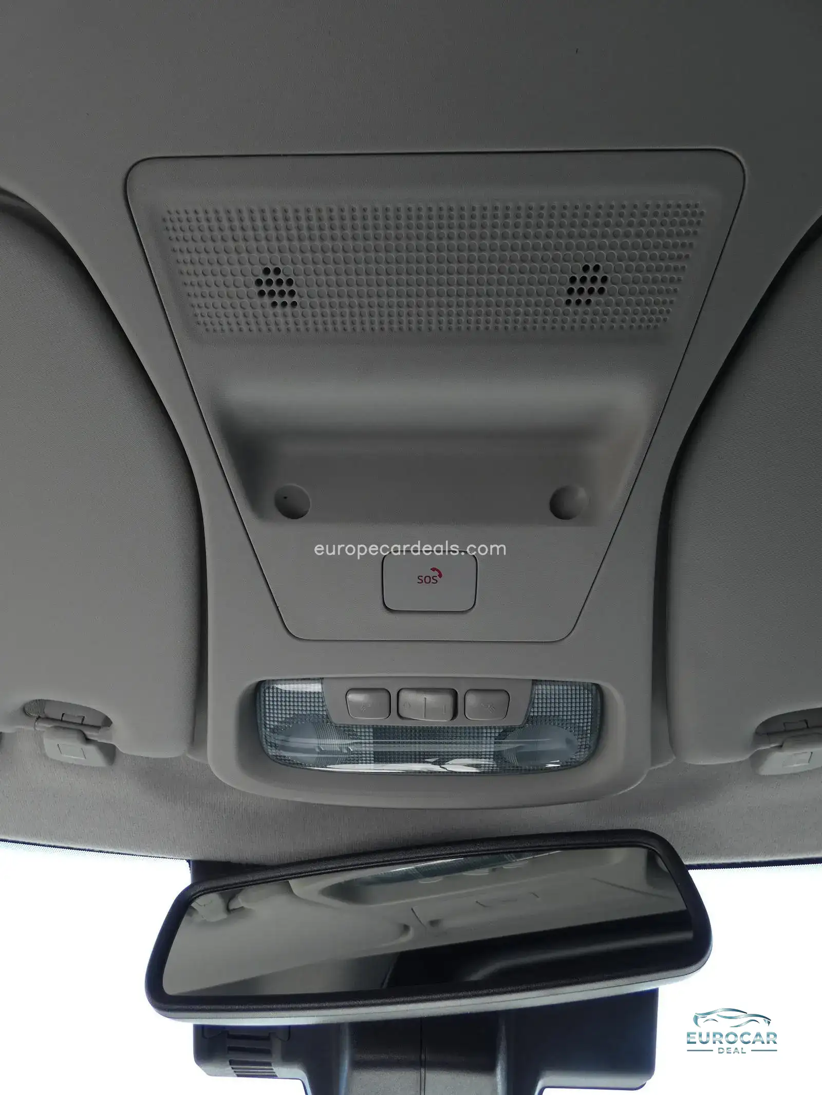 Ford Transit Courier