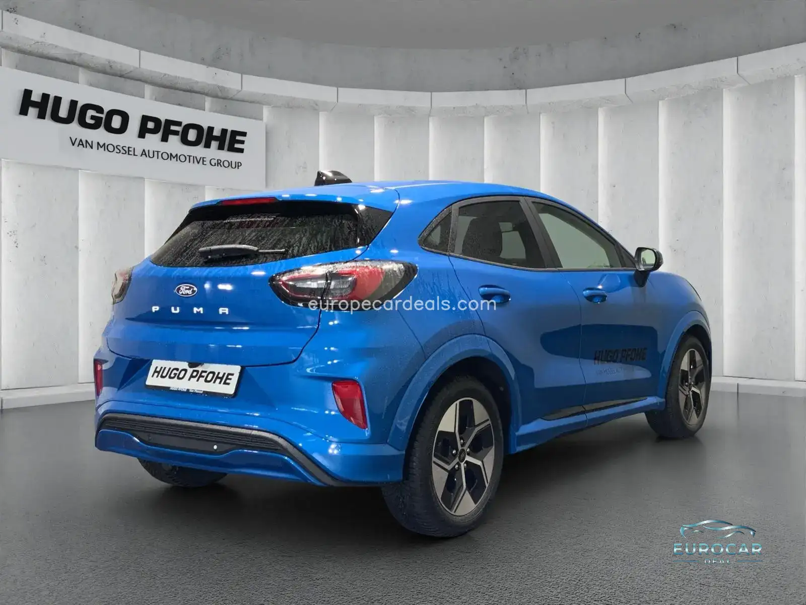 Ford Puma Gen-E