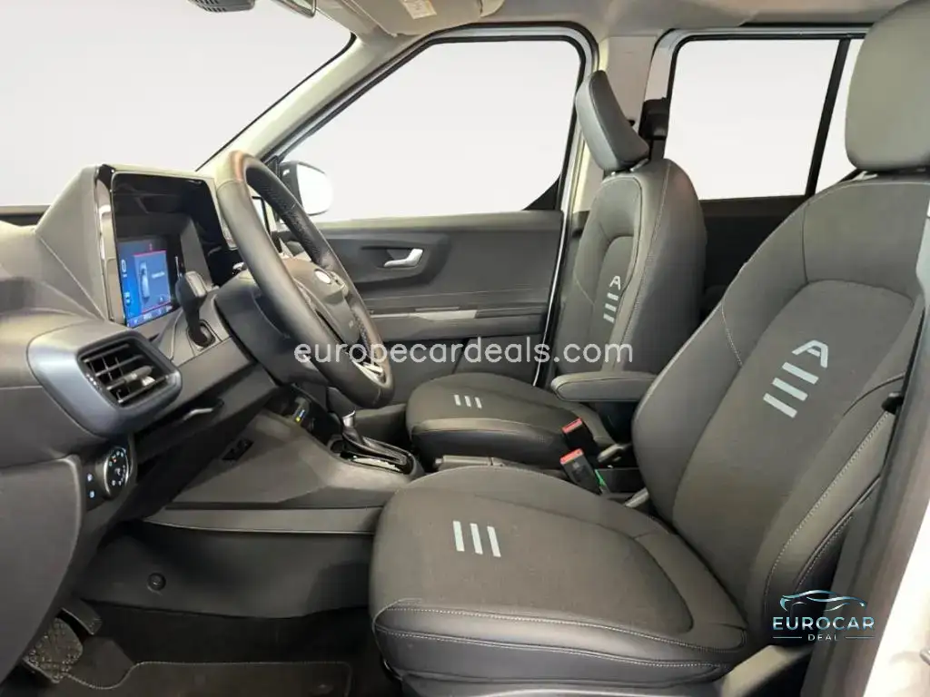 Ford Tourneo Courier