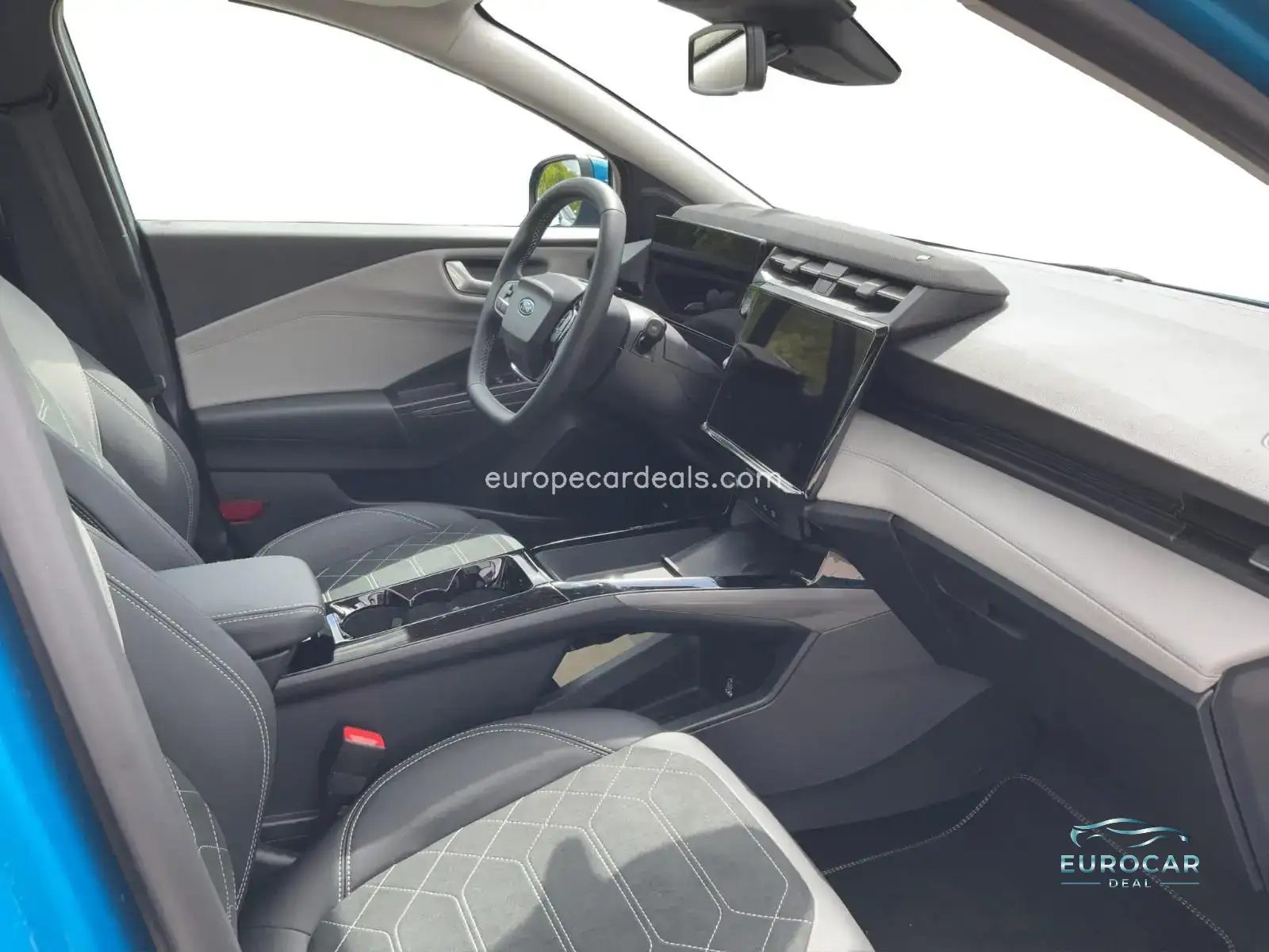 Ford Puma Gen-E