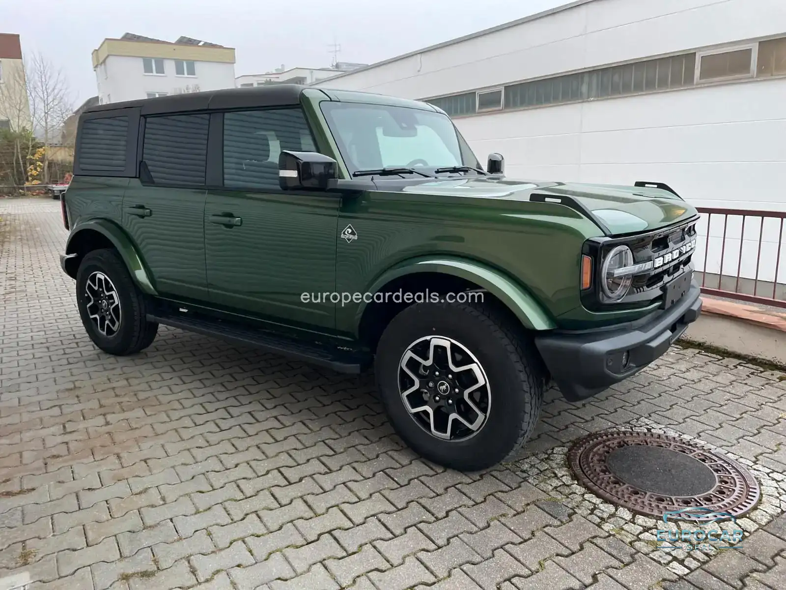 Ford Bronco