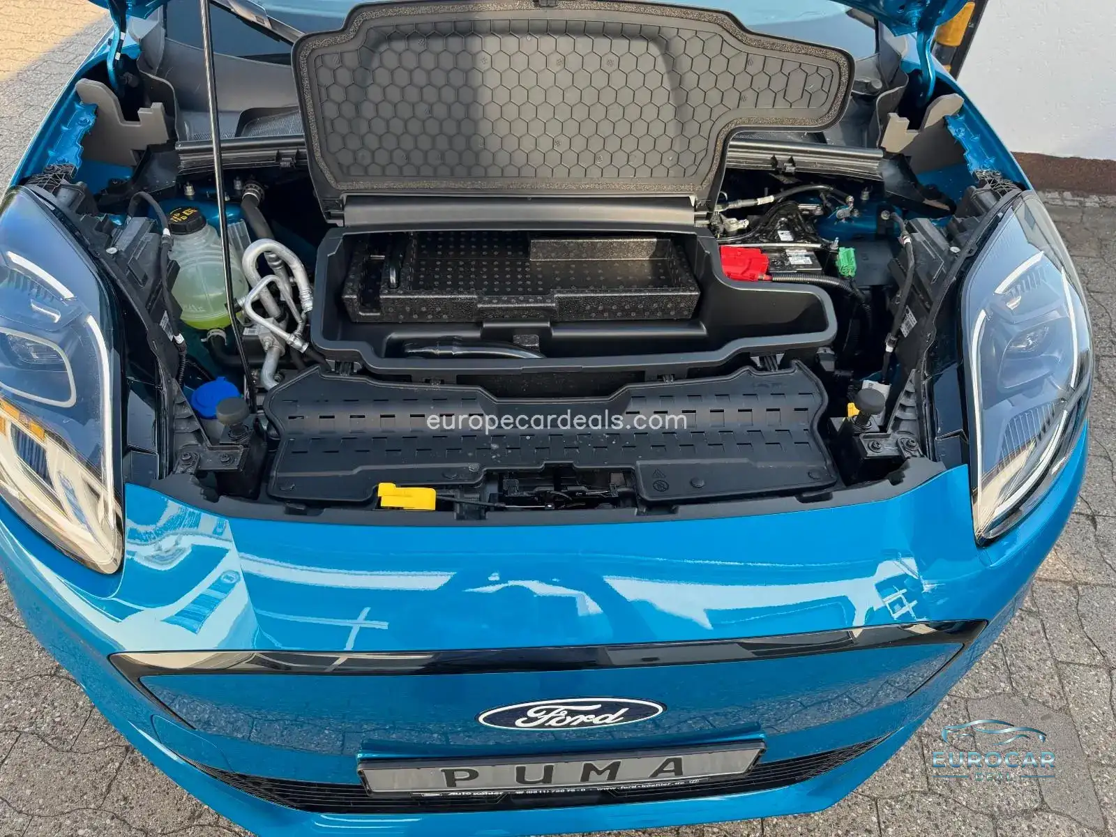 Ford Puma Gen-E