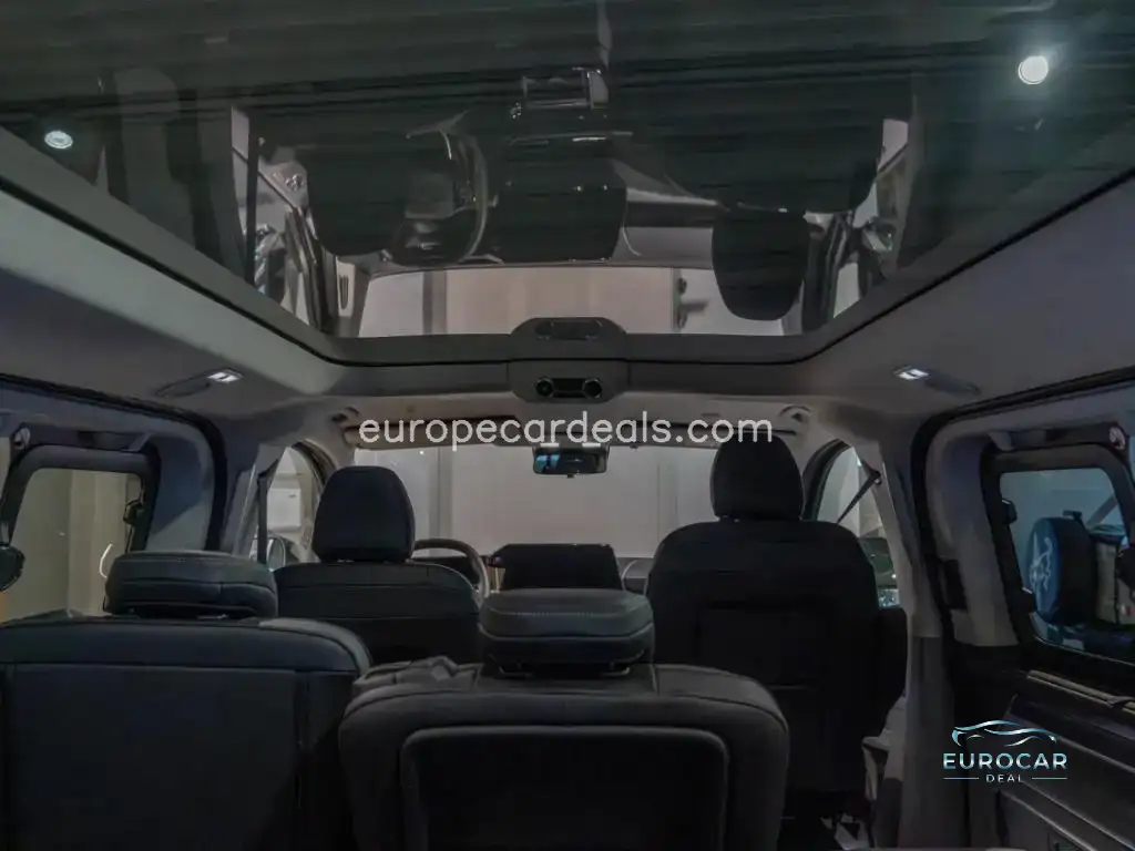 Ford Tourneo Custom