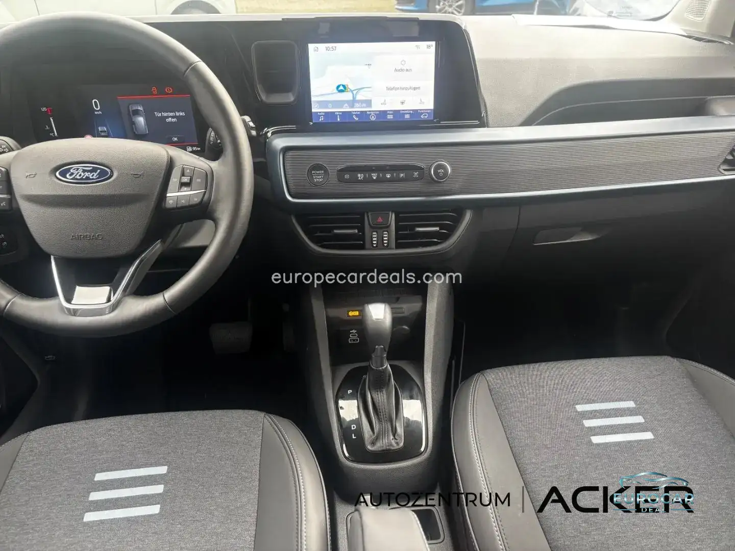 Ford Tourneo Courier