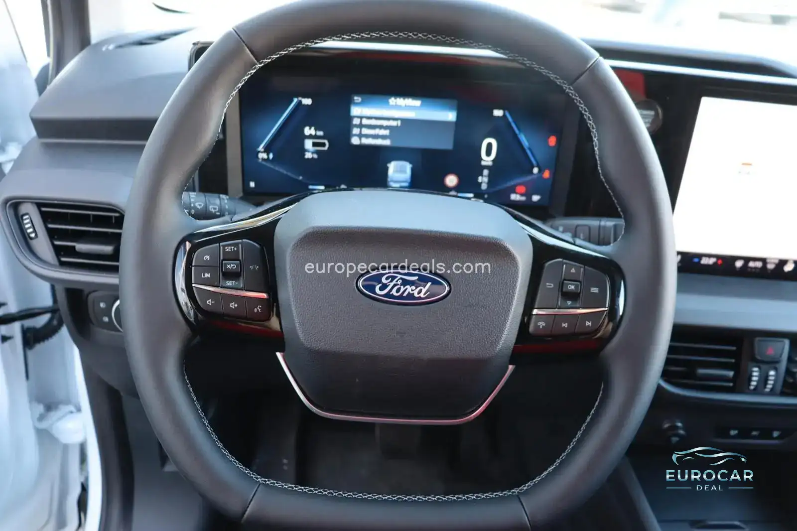 Ford Transit Courier