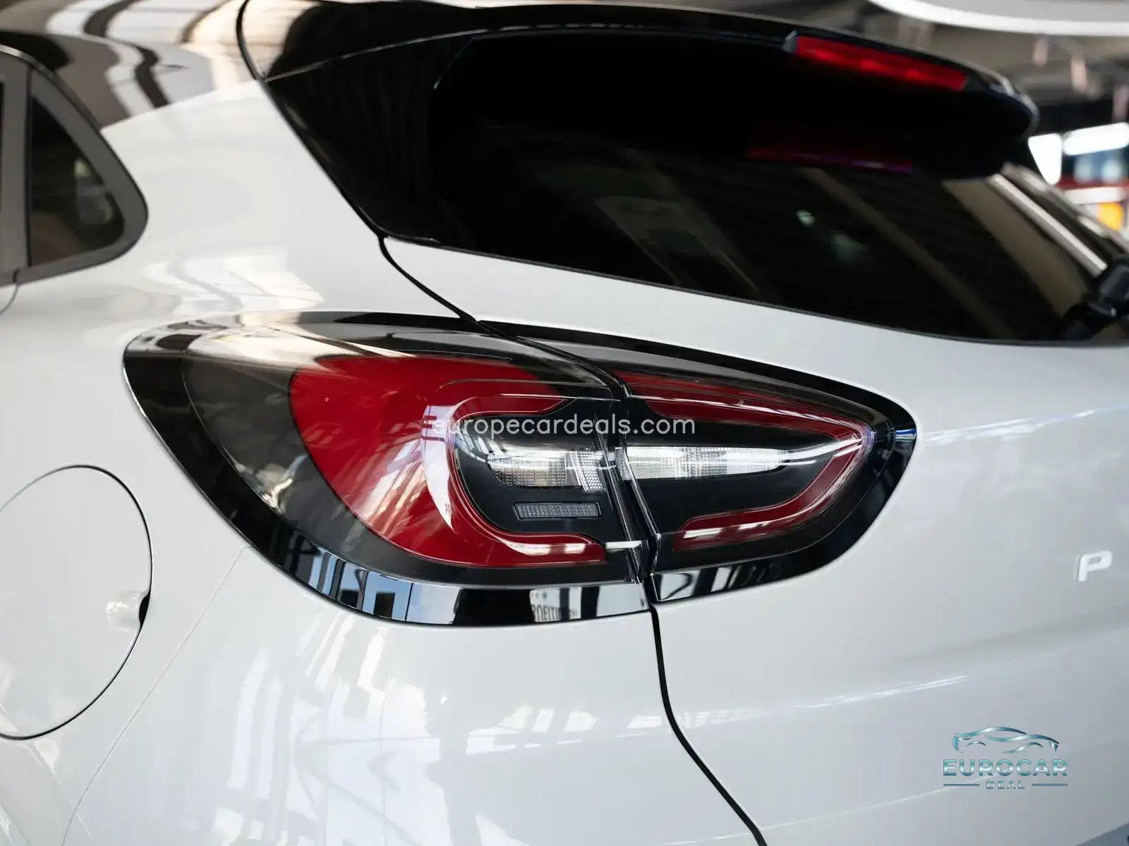 Ford Puma Gen-E