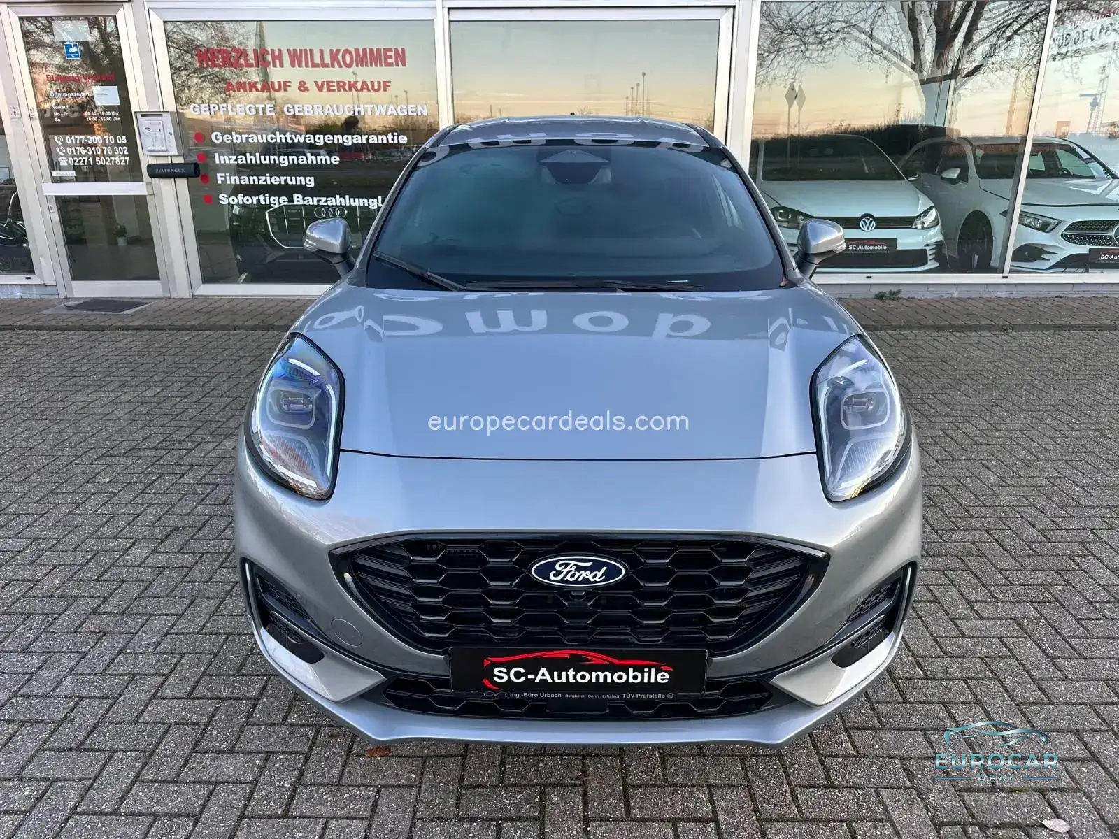 Ford Puma