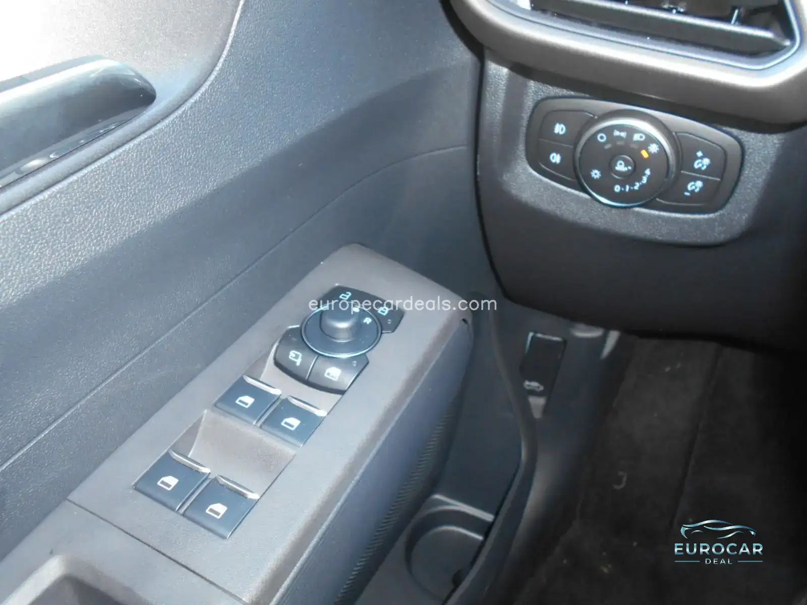 Ford Tourneo Courier