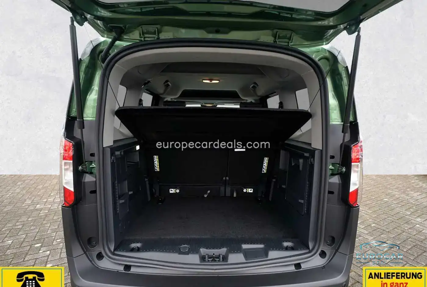 Ford Tourneo Courier