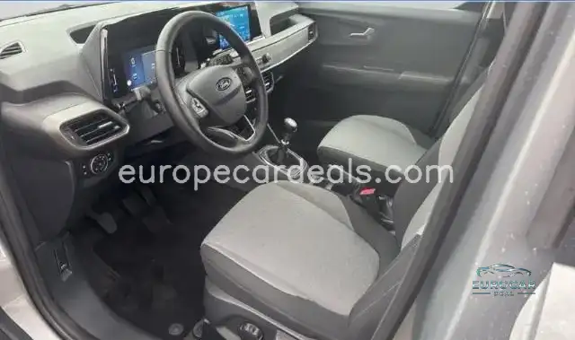 Ford Tourneo Courier