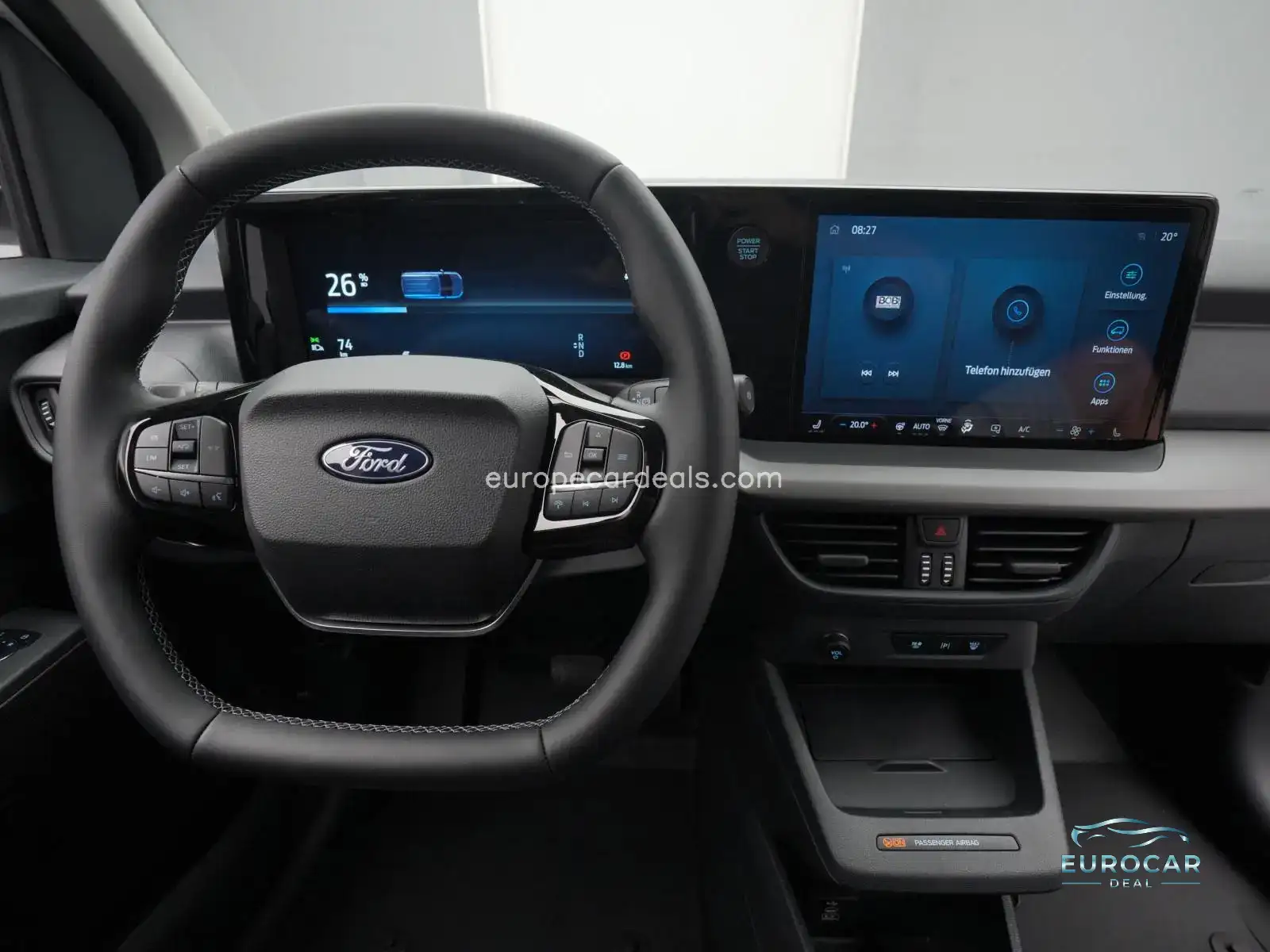 Ford Transit Courier