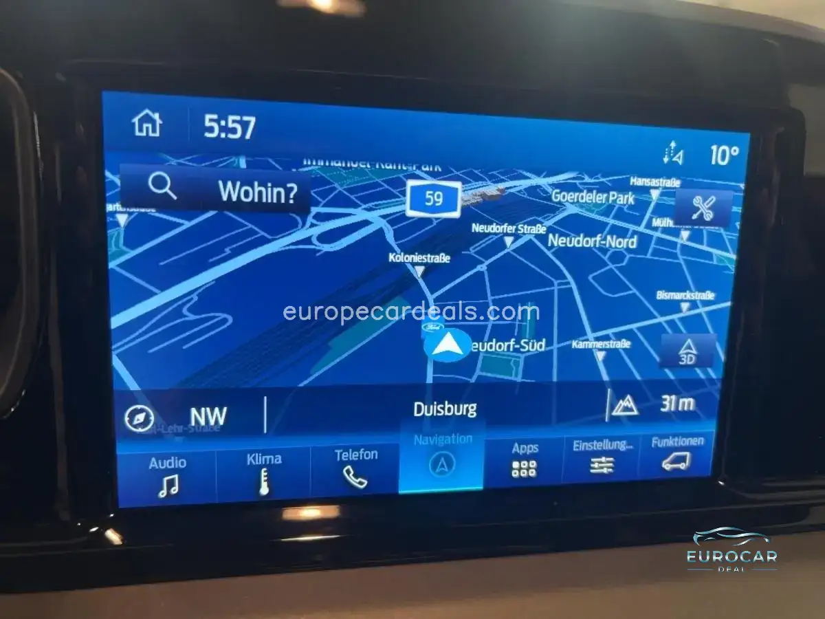 Ford Tourneo Courier