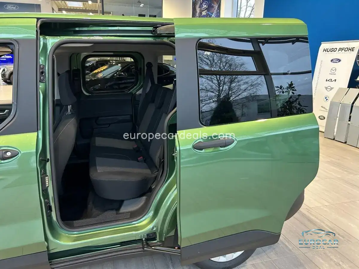 Ford Tourneo Courier