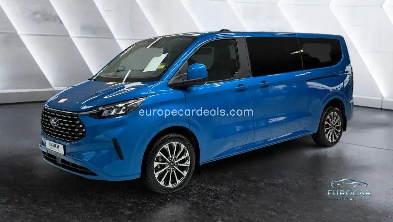 Ford Tourneo Custom