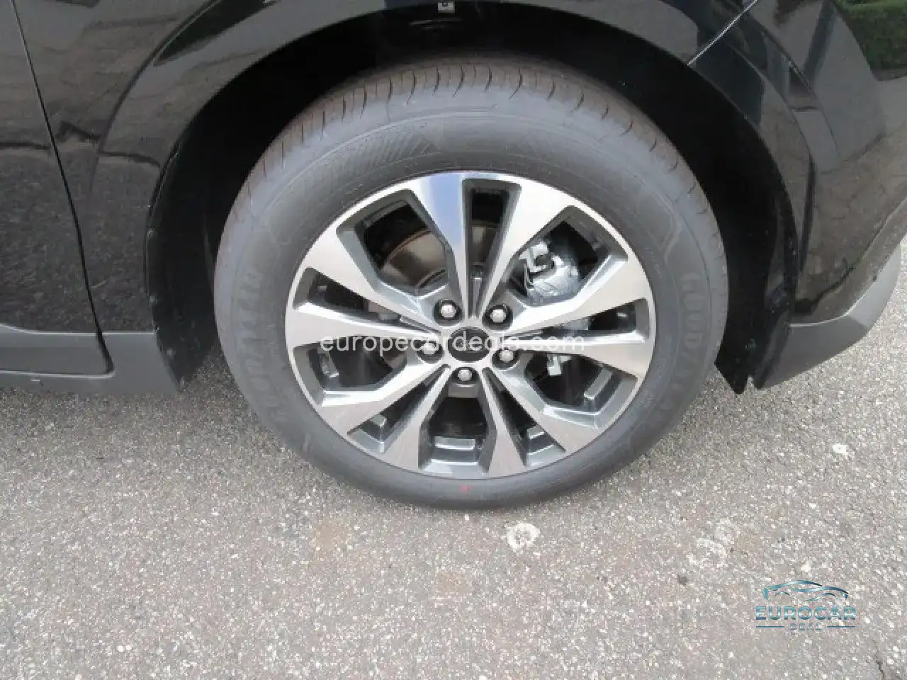 Ford Tourneo Courier