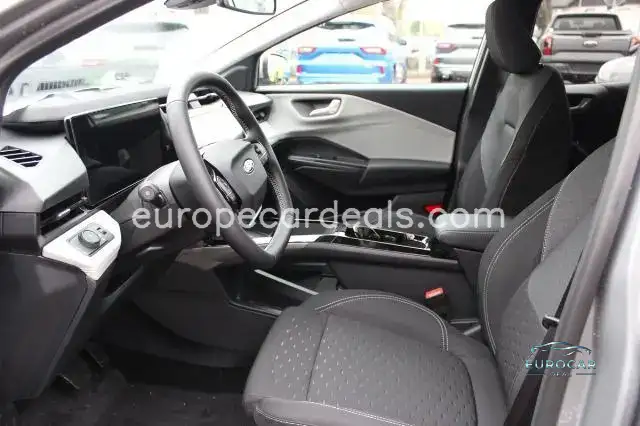 Ford Puma Gen-E
