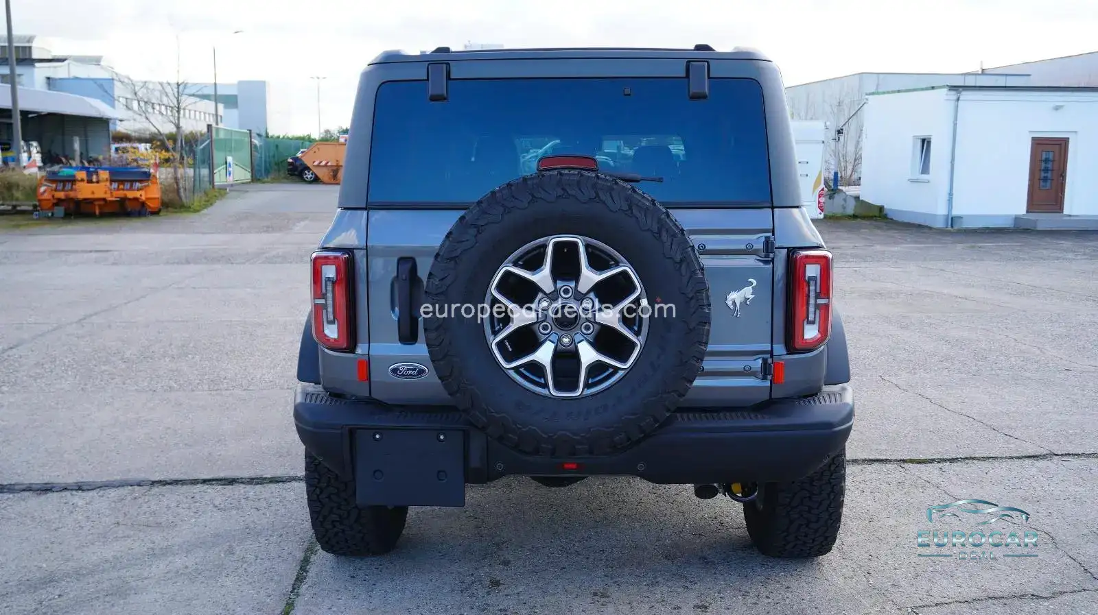 Ford Bronco