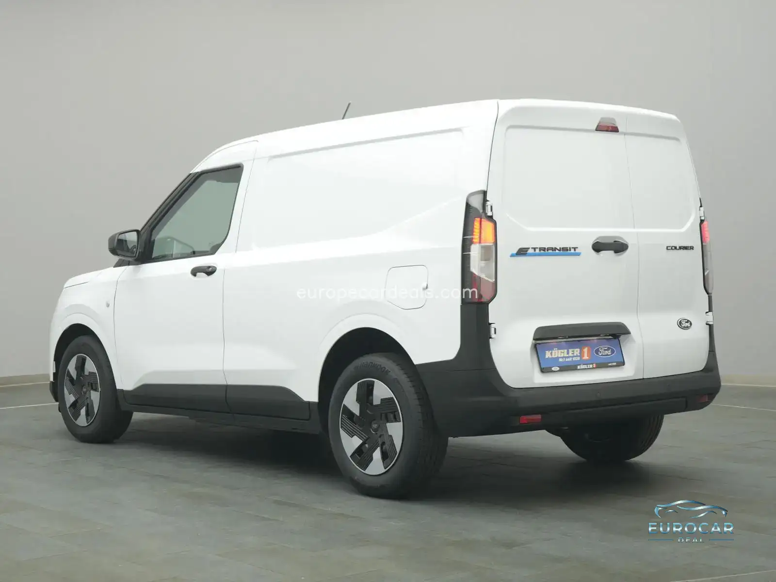 Ford Transit Courier
