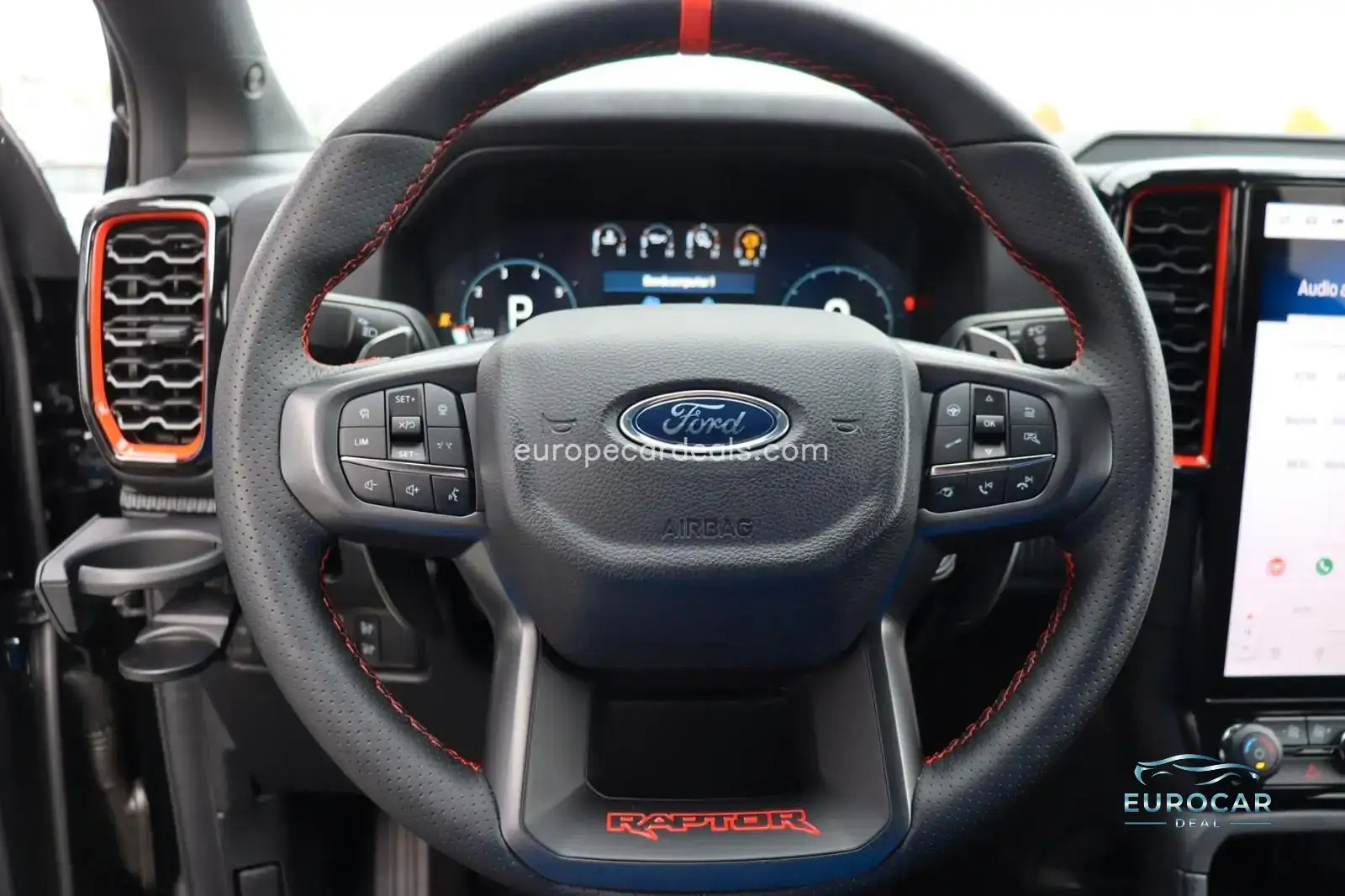 Ford Raptor