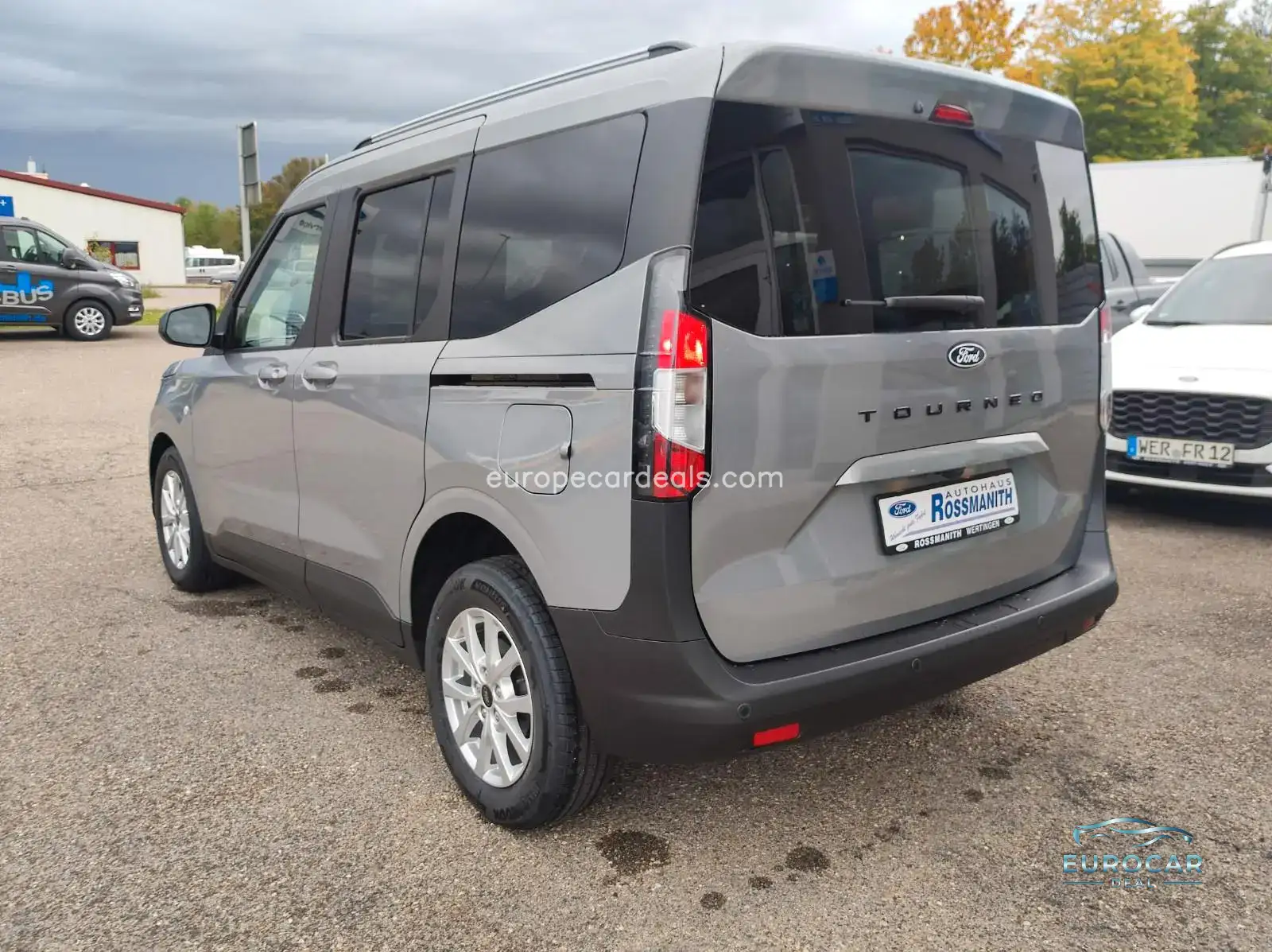 Ford Tourneo Courier
