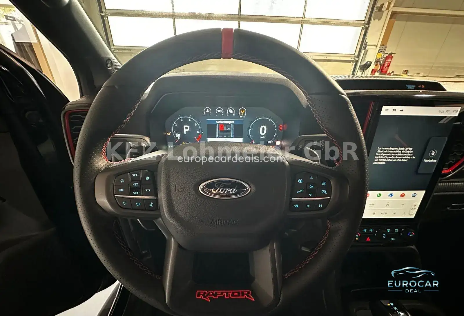 Ford Raptor