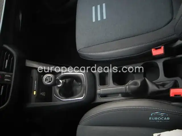 Ford Tourneo Courier
